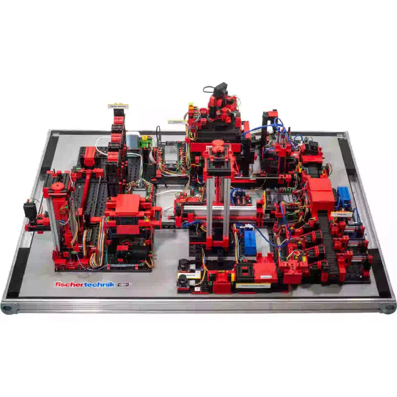 Equipo fischertechnik (FT-563147)