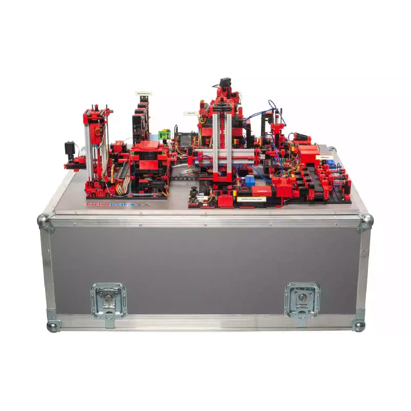 Equipo fischertechnik (FT-563147)