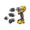 Parafusadeira-furadeira sem fio DeWALT (DCD703L2T)