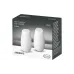 Conjunto de sal e pimenta Ardesto, White (AR3536IS)