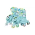 Rollschuhe Yvolution Twista, Light Blue (YC03B4)