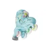 Rollschuhe Yvolution Twista, Light Blue (YC03B4)