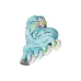 Rollschuhe Yvolution Twista, Light Blue (YC03B4)