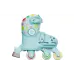 Rollschuhe Yvolution Twista, Light Blue (YC03B4)