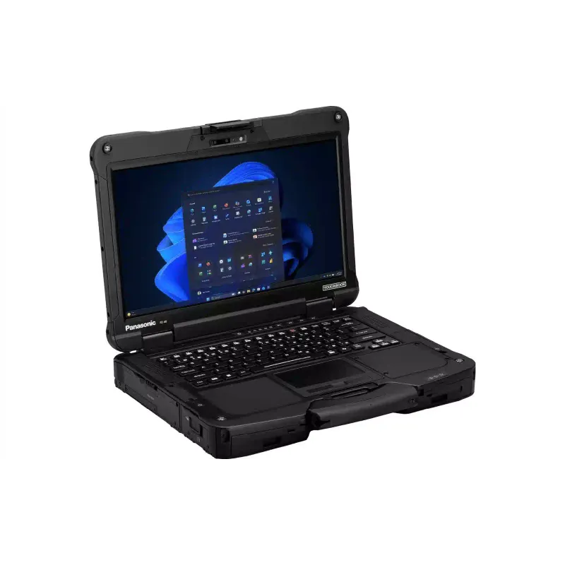 Ноутбук Panasonic Toughbook 14" FHD/Touch 16Gb/1Tb/U7/UMA/W11Pro Black FZ-40 MK2 (FZ-40HZ01BB4)