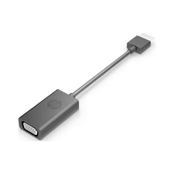 Адаптер HP, Black (X1B84AA)