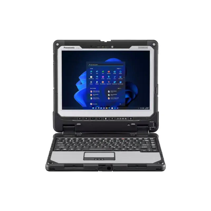 كمبيوتر محمول Panasonic Toughbook CF-33 MK4, Silver (CF-339Z00CB4)