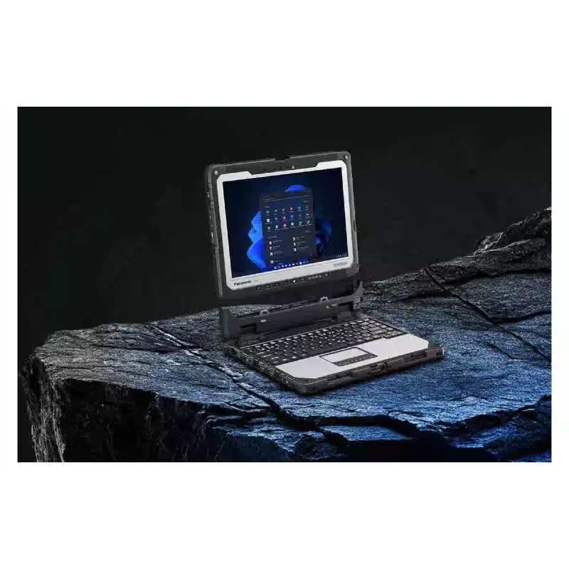 كمبيوتر محمول Panasonic Toughbook CF-33 MK4, Silver (CF-339Z00CB4)