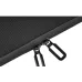 13"-os laptoptáska Tucano Colore 2, Black (BFC21213-BK)