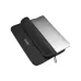 13"-os laptoptáska Tucano Colore 2, Black (BFC21213-BK)