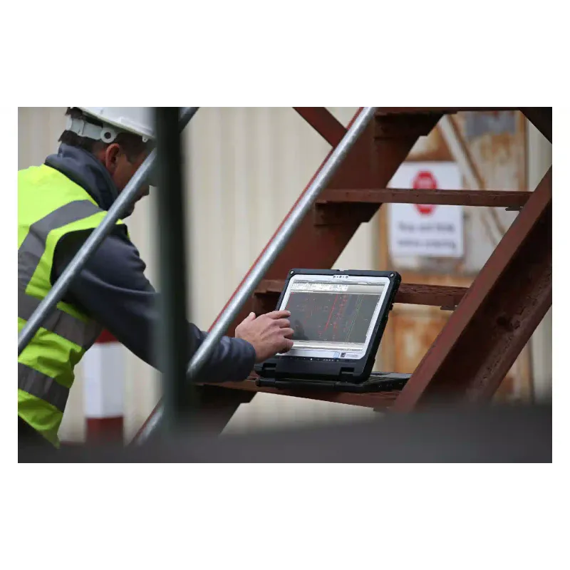 كمبيوتر محمول Panasonic Toughbook CF-33 MK4, Silver (CF-339Z00CB4)