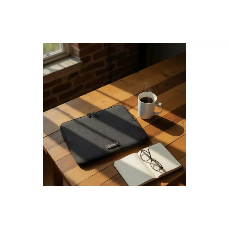 13-Zoll-Laptoptasche Tucano Colore 2, Black (BFC21213-BK)