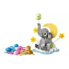 Construtor LEGO Baby Elephant in the Sky (40814)