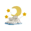 Construtor LEGO Baby Elephant in the Sky (40814)
