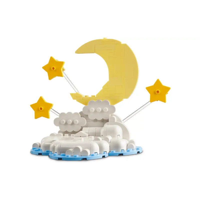 Construtor LEGO Baby Elephant in the Sky (40814)