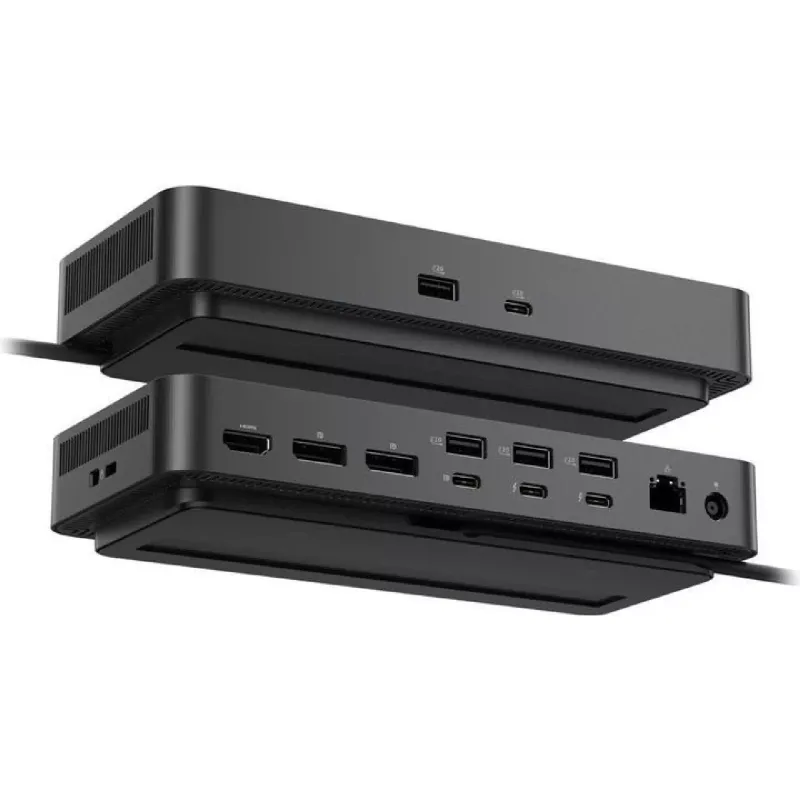 Estación de acoplamiento Dell Pro Thunderbolt 5 SD25TB5 (210-BRFN)
