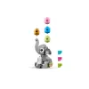 Construtor LEGO Baby Elephant in the Sky (40814)