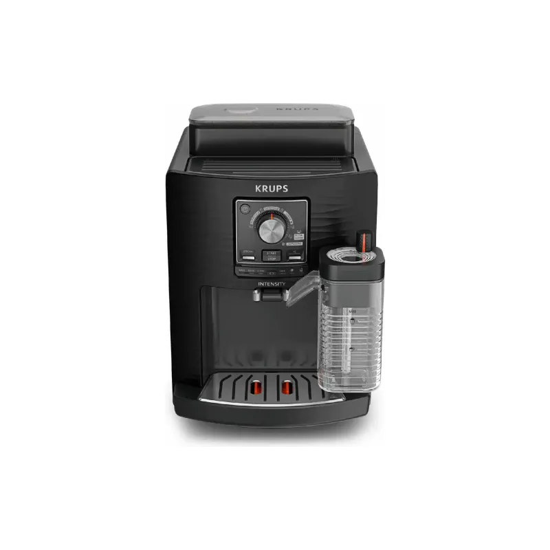 Cafeteira Krups Intensity Milk, Black (EA5028E0)