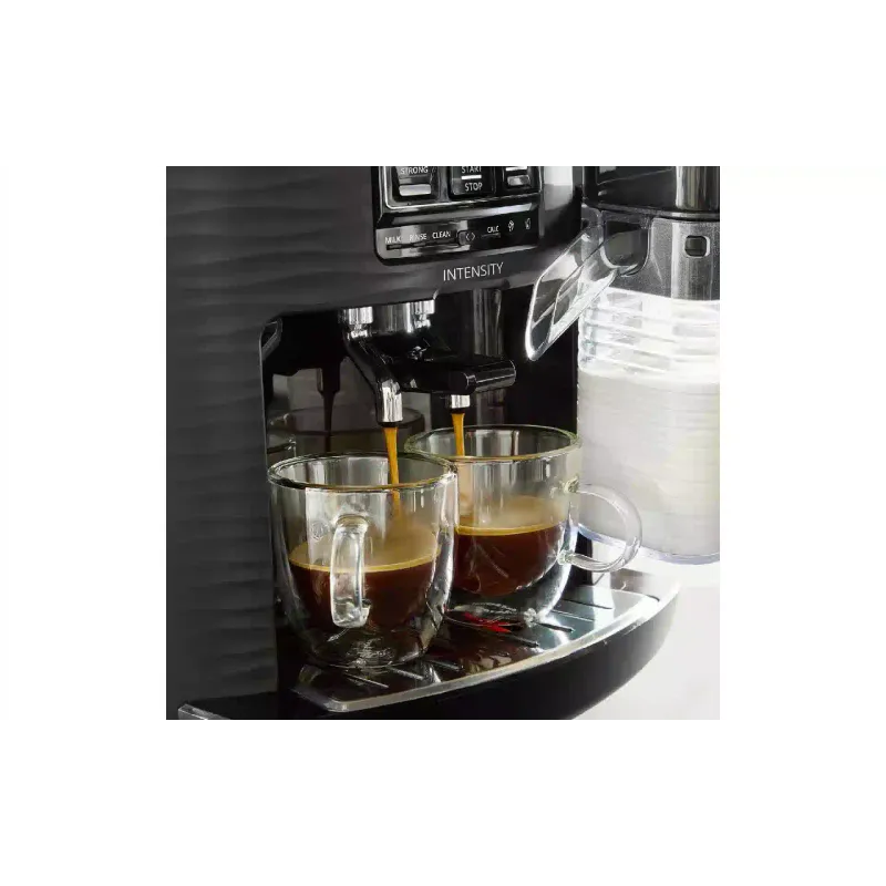 Cafeteira Krups Intensity Milk, Black (EA5028E0)