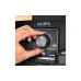 Kaffeemaschine Krups Intensity Milk, Black (EA5028E0)