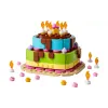منشئ LEGO Birthday Party Cake (40815)