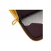 13" laptop case Tucano Velluto 2 (BFVEL2MB13-Y), Yellow