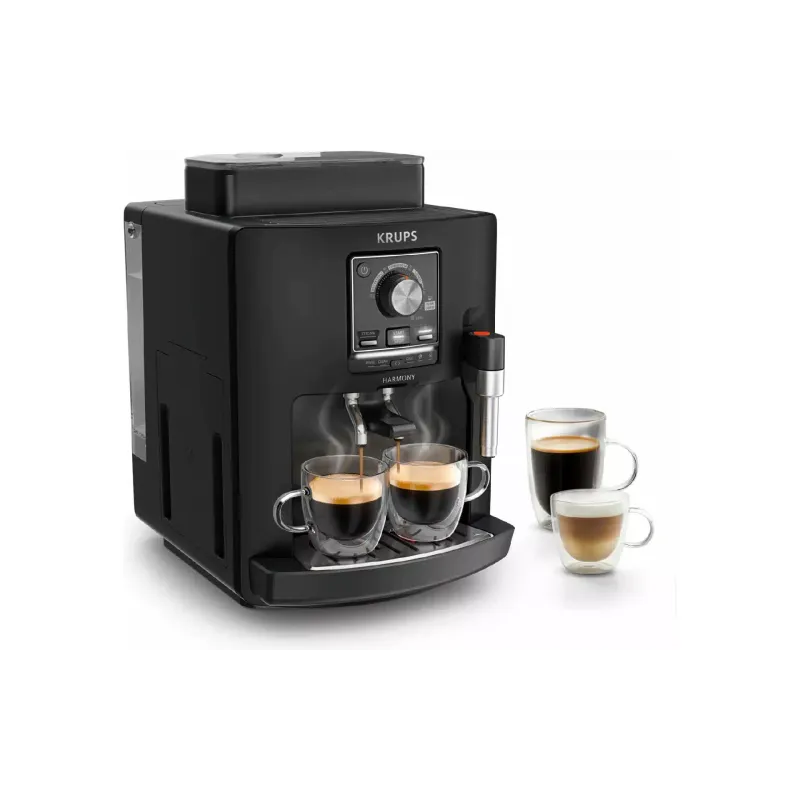 Kaffeemaschine Krups Harmony, Black (EA5088E0)