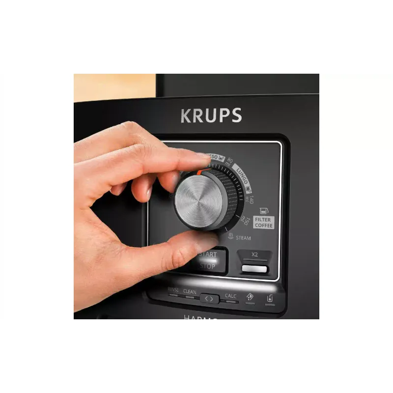 Kaffeemaschine Krups Harmony, Black (EA5088E0)