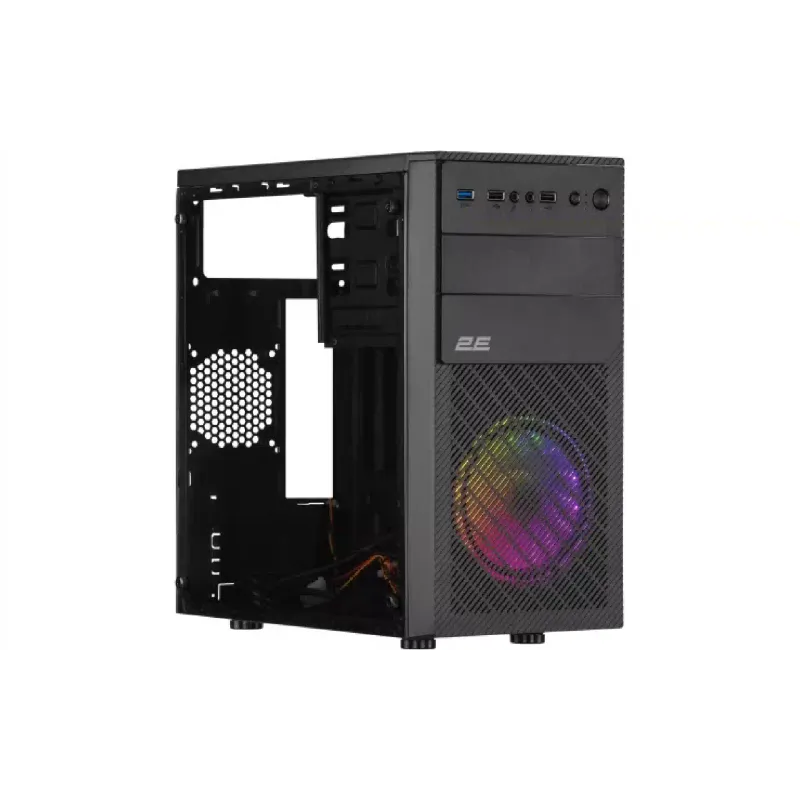 PC-Gehäuse 2E Basis, Black (2E-RD850)