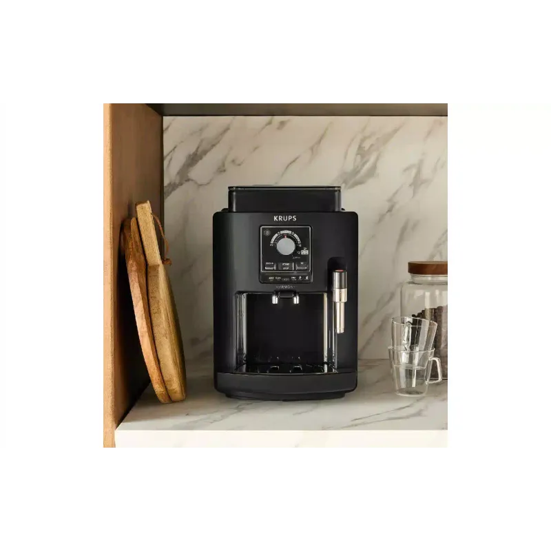 Kaffeemaschine Krups Harmony, Black (EA5088E0)