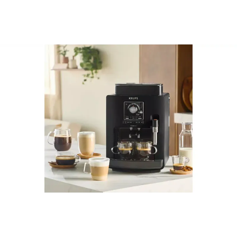 Kaffeemaschine Krups Harmony, Black (EA5088E0)