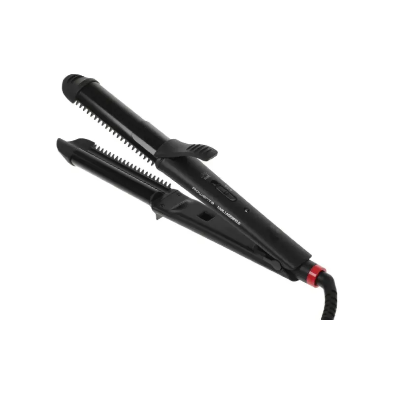 Multiestilizador Rowenta Karl Lagerfeld Fashion Stylist, Black (CF451LF0)