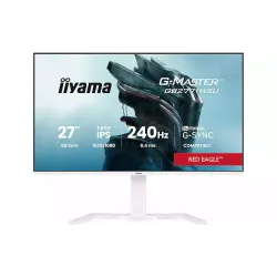 Монитор игровой Iiyama 27" FHD/IPS  (GB2771HSU-W1)