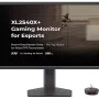 Monitor Benq XL2540X+, Dark Grey (9H.E18LB.QBE)