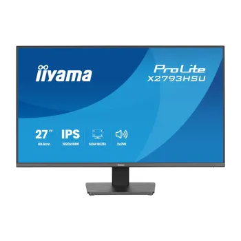 Monitor Iiyama (X2793HSU-B1)