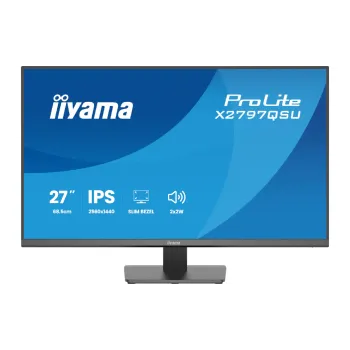 Monitor Iiyama (X2797QSU-B1)