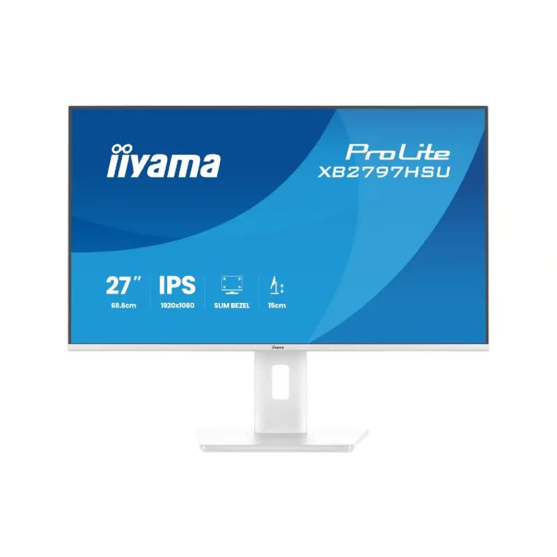 Monitor Iiyama (XB2797HSU-W1)