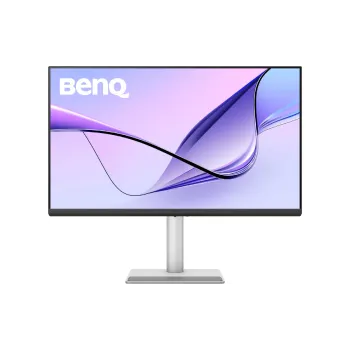 Monitor Benq Mac Colors 31.5" 4K UHD/IPS  Silver/Grey MA320UP (9H.LP9LB.QBE)
