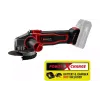 Amoladora angular inalámbrica Einhell (4431168)