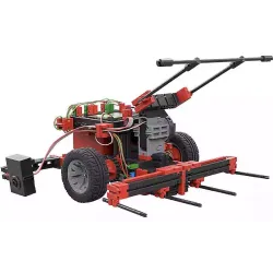 Комплект fischertechnik STEM Coding RoboMission (FT-576109) Комплект fischertechnik STEM Coding RoboMission (FT-576109)