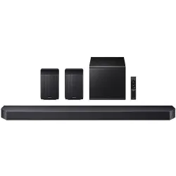 Soundbar Samsung, Black (HW-Q930H/UA)