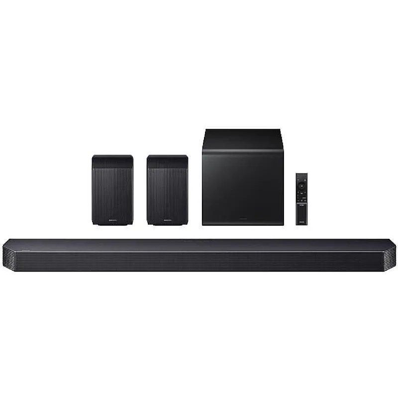 Саундбар Samsung (HW-Q930H/UA), Black