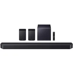 Soundbar Samsung, Black (HW-Q990H/UA)