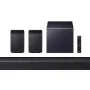 شريط الصوت Samsung, Black (HW-Q990H/UA)