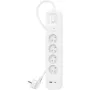 Hálózati hosszabbító kábel Belkin, White (SRB001CA2M)