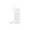 Network extension cord Belkin (SRB002CA2M), White