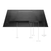 Монітор ігровий Lenovo Legion 27Q G10 26.5" 2.5K  (67E1GAC1UA)