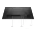 Monitor para jogos Lenovo Legion 27Q G10 (67E1GAC1UA)