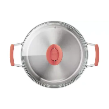 Komplet kuhinjske posode Tefal Opti Space (G720S674)