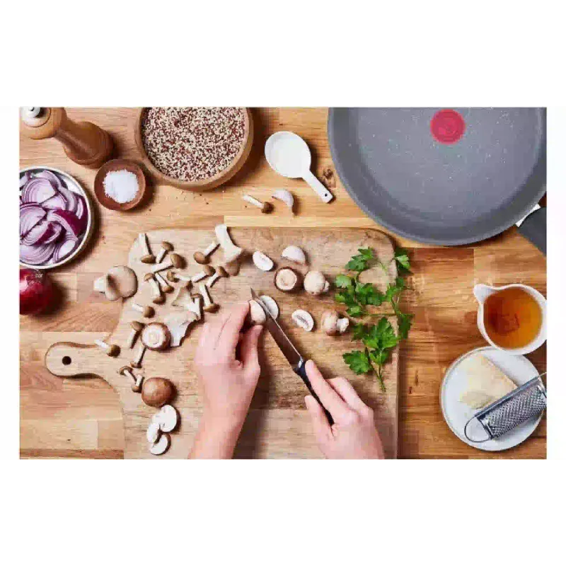 Frigideira Tefal Healthy Chef, Gray (G1500472)